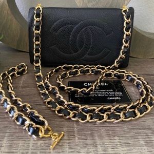 Chanel timeless woc wallet - Gem